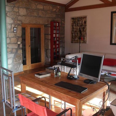 Apartamento Rural Casa Manuel Da Fraga Vivenda Vacacional Gondomar Kültér fotó