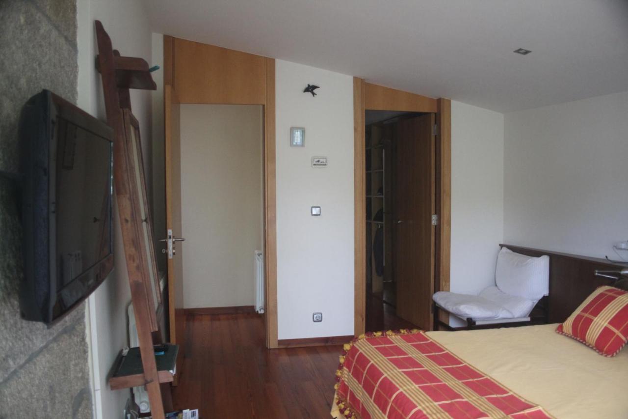 Apartamento Rural Casa Manuel Da Fraga Vivenda Vacacional Gondomar Kültér fotó