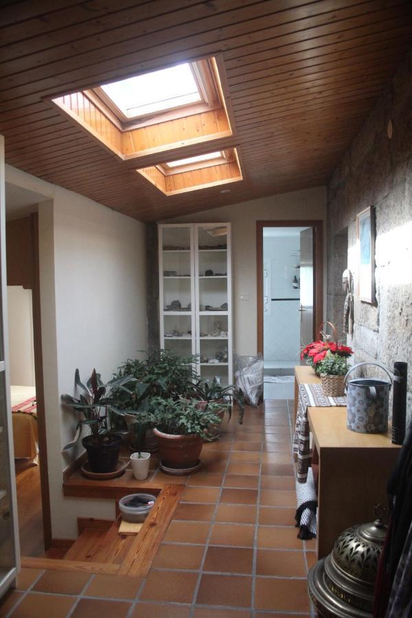 Apartamento Rural Casa Manuel Da Fraga Vivenda Vacacional Gondomar Kültér fotó