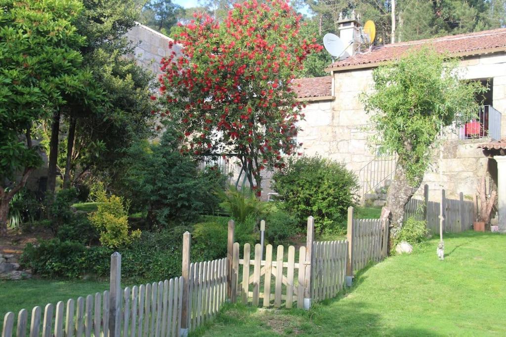 Apartamento Rural Casa Manuel Da Fraga Vivenda Vacacional Gondomar Kültér fotó