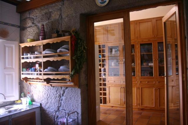 Apartamento Rural Casa Manuel Da Fraga Vivenda Vacacional Gondomar Kültér fotó