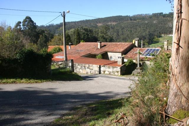 Apartamento Rural Casa Manuel Da Fraga Vivenda Vacacional Gondomar Kültér fotó