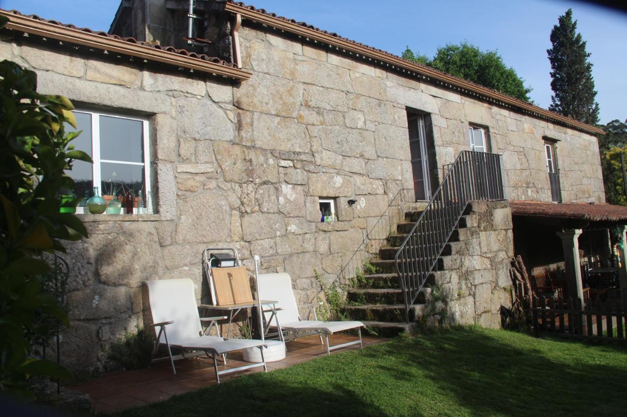 Apartamento Rural Casa Manuel Da Fraga Vivenda Vacacional Gondomar Kültér fotó