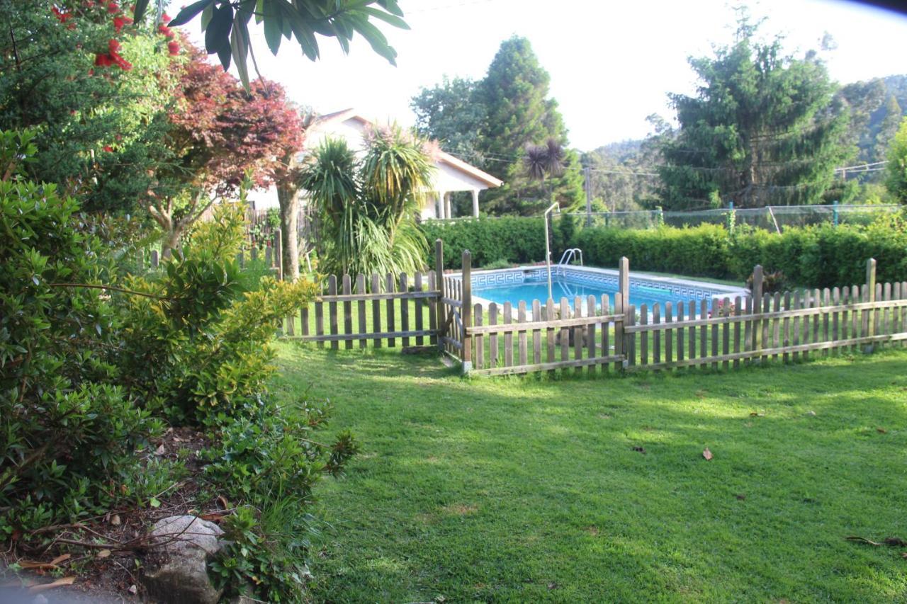 Apartamento Rural Casa Manuel Da Fraga Vivenda Vacacional Gondomar Kültér fotó