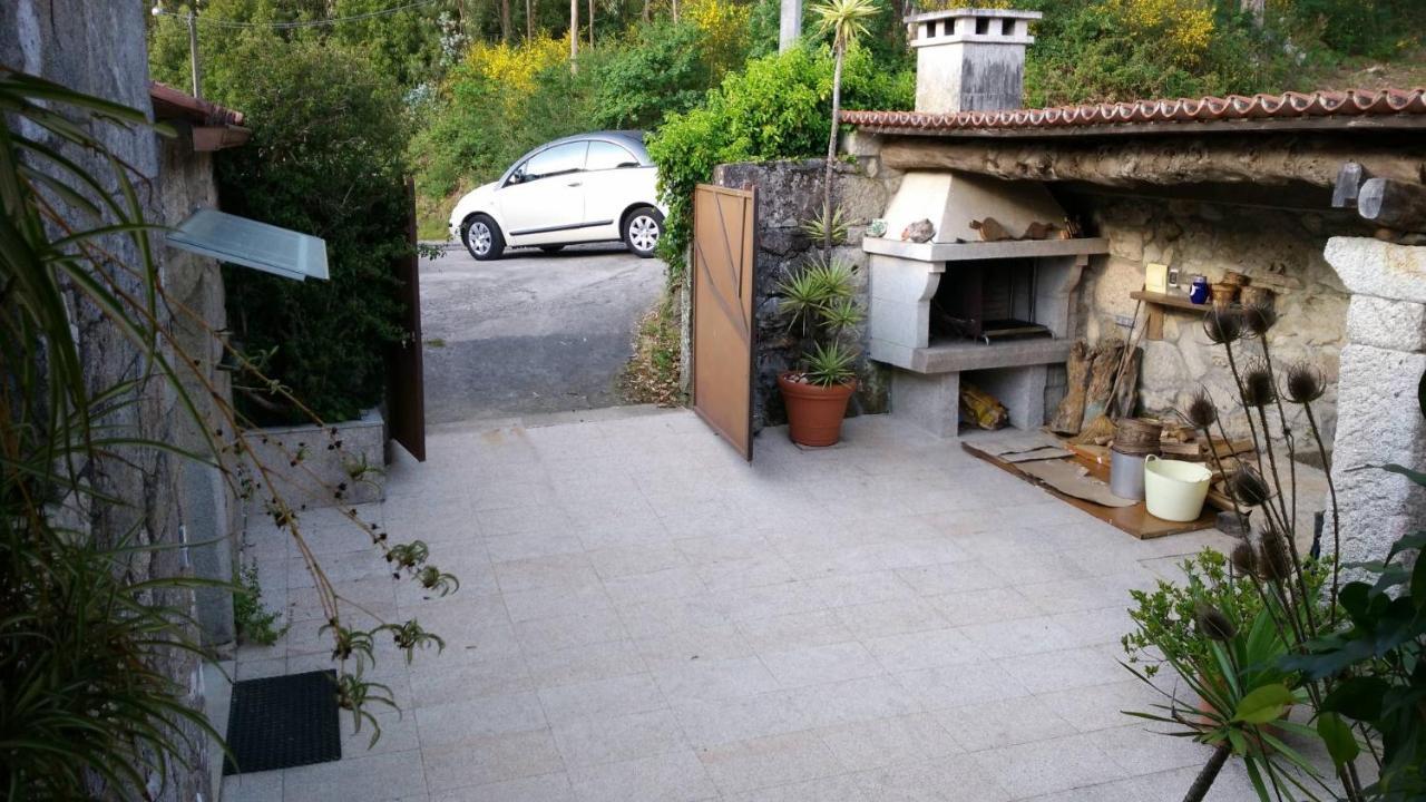 Apartamento Rural Casa Manuel Da Fraga Vivenda Vacacional Gondomar Kültér fotó